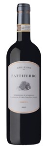 Compagnia del Vino Grillesino Battiferro Morellino di Scansano Riserva DOCG 2009